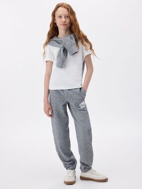 Roots Kids Salt and Pepper Sweatpants